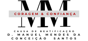 Logo for Causa da Beatificação de D. Manuel Mendes